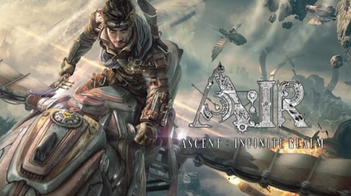 Ascent Infinite Realm
