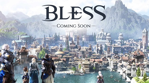 Bless Online