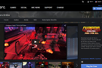 Champions Online