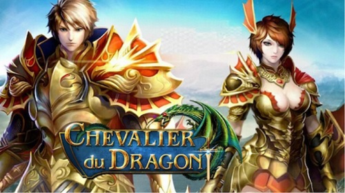 Chevalier Du Dragon