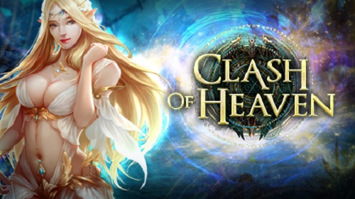 Clash Of Heaven