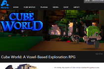 Cube World