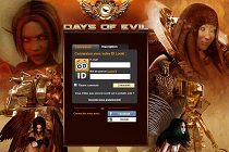 Days Of Evil