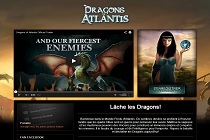 Dragon Of Atlantis (Fermé)
