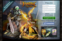 Fantasy Rivals (Fermé)
