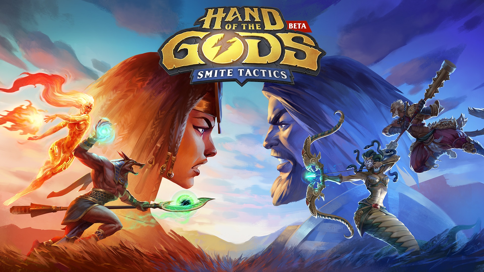 Hand of the gods