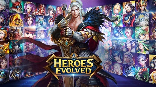 Heroes Evolved