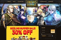 Heroes Of The Realm