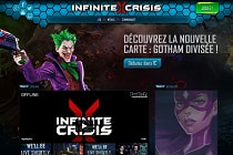 Infinite Crisis (Fermé)