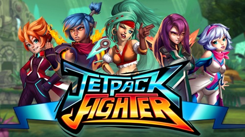 Jetpack Fighter