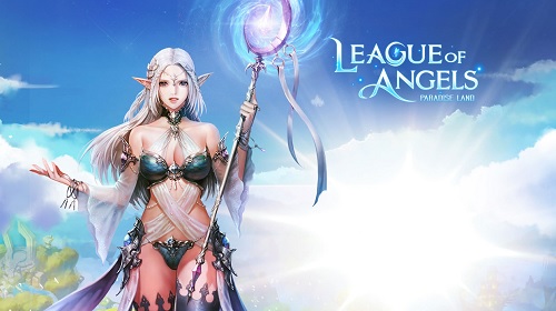 League Of Angels Paradise Land