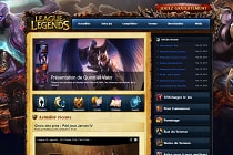 League Of Legends