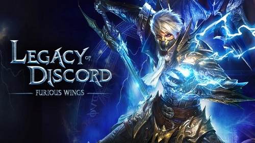 Legacy Of Discord