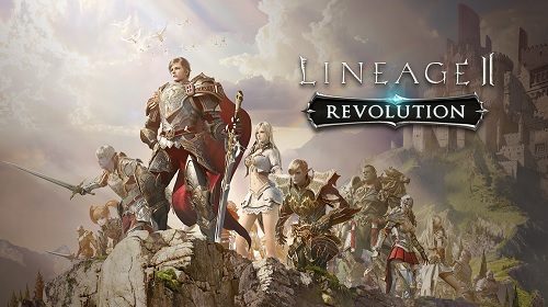 Lineage 2 Revolution