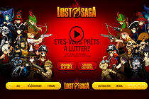 Lost Saga