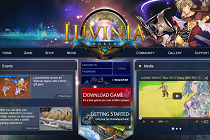 Luvinia World