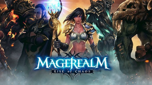 Magerealm (Fermé)