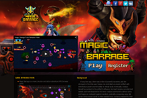 Magic Barrage