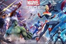Marvel Heroes 2016 (Fermé)