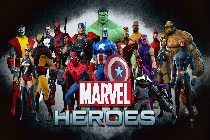 Marvel Heroes 2017 (Fermé)