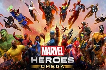 Marvel Heroes Omega (Fermé)