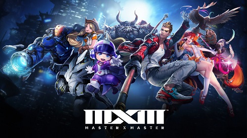 Master X Master (Fermé)