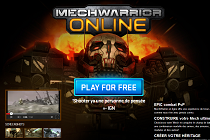 MechWarrior Online