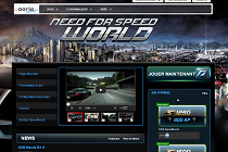 Need For Speed World