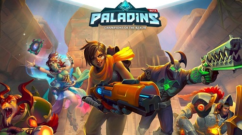 Paladins