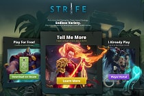 Strife