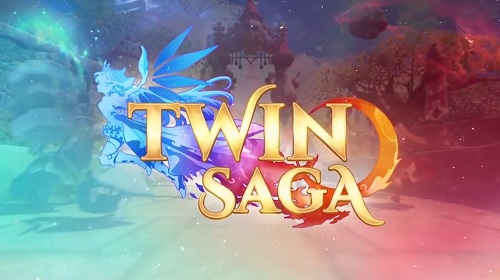 Twin Saga