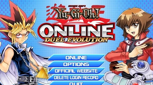 Yu Gi Oh (fermé)
